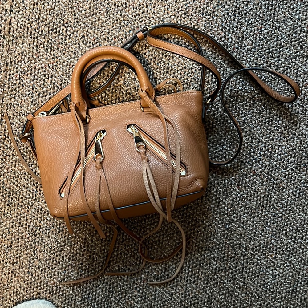Micro moto satchel NWT